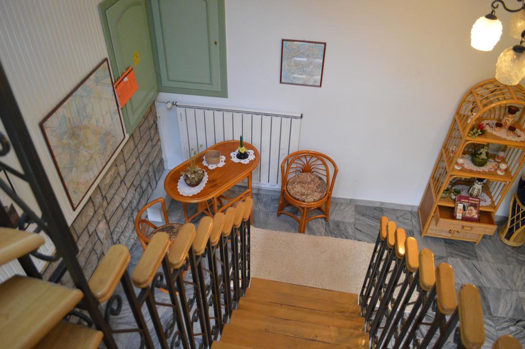 Muskatli Panzio Bed and Breakfast Győr Exteriör bild