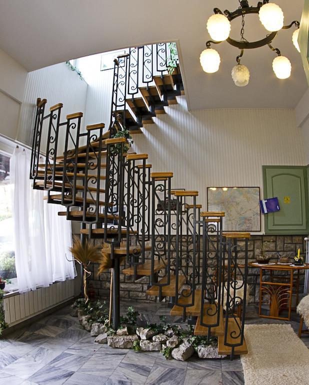 Muskatli Panzio Bed and Breakfast Győr Exteriör bild