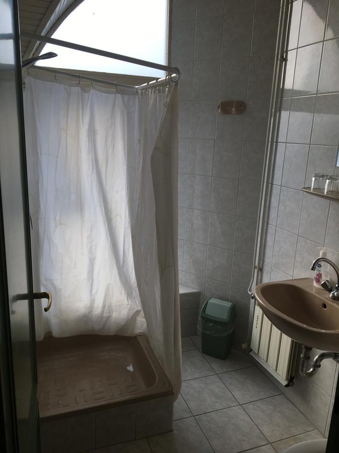 Muskatli Panzio Bed and Breakfast Győr Exteriör bild