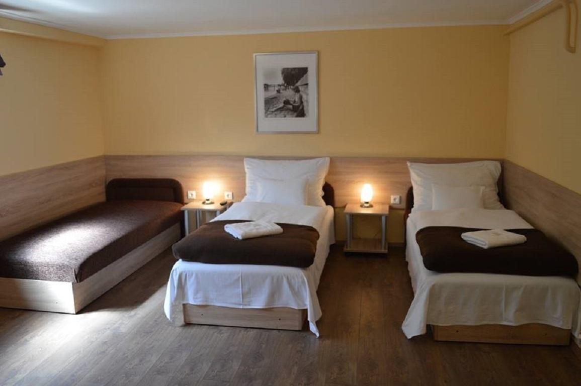 Muskatli Panzio Bed and Breakfast Győr Exteriör bild